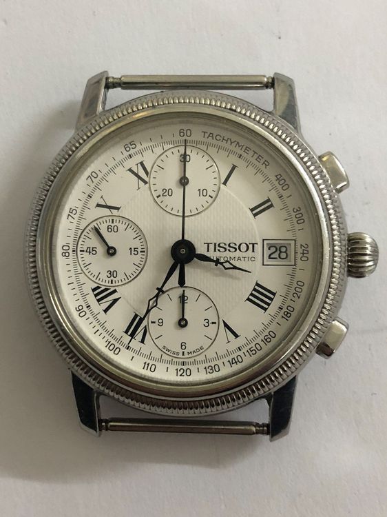 Tissot Automatic V560 L uft Kaufen auf Ricardo