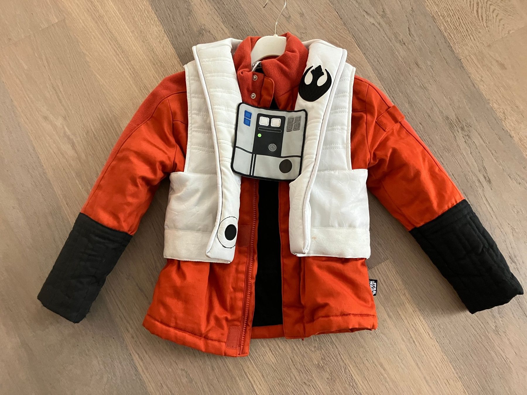 Star Wars Jacken & Mäntel: Star Wars Kinderjacke – Gebraucht aus Lindau von PrinterGuy