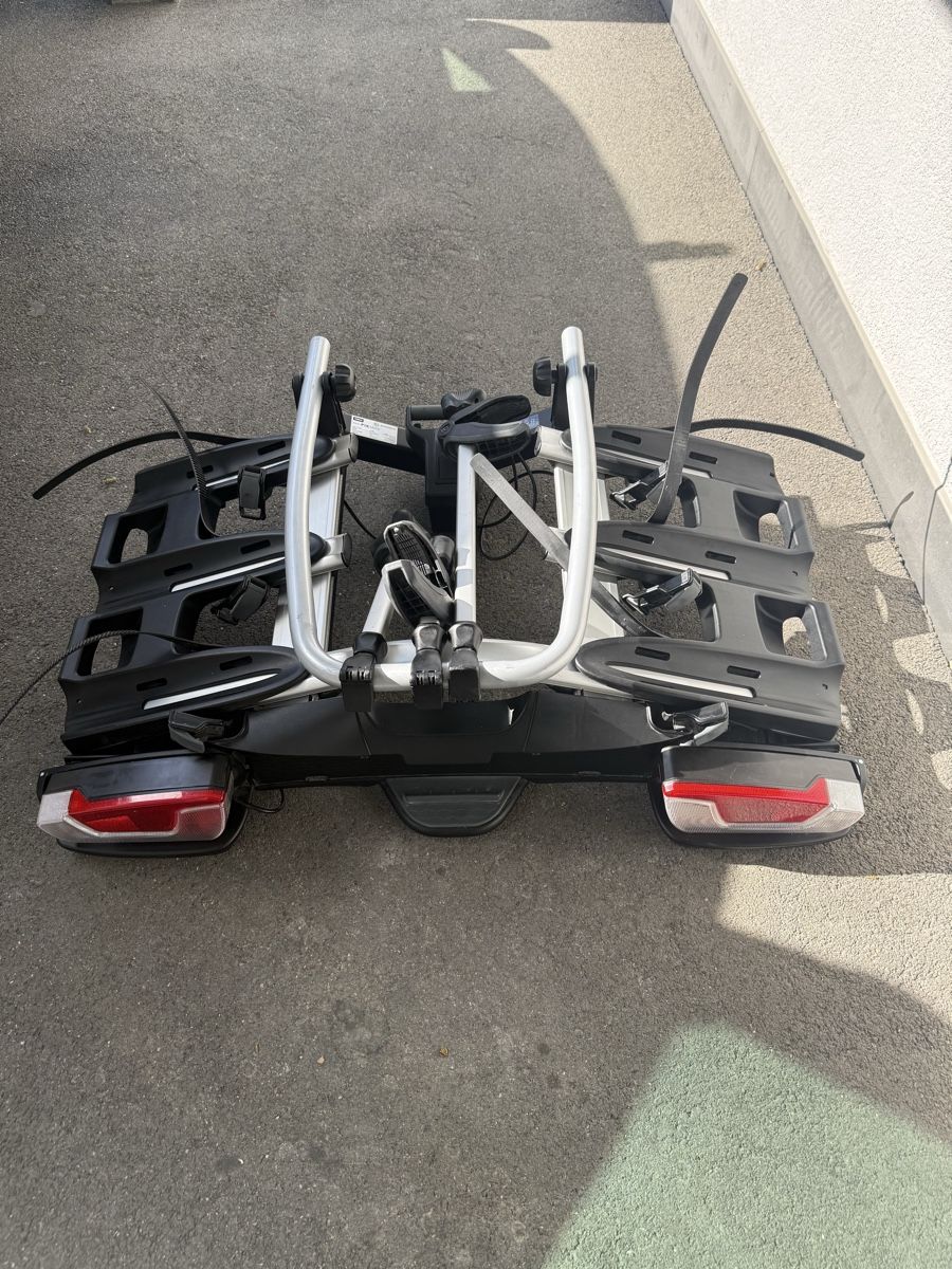 Thule Box da tetto: Thule Veloträger 926 Fix4Bike – Usato da Rotkreuz venduto da 74max 1