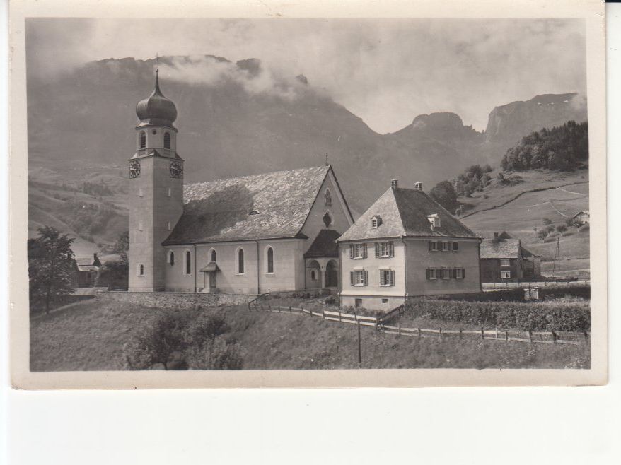 Cartoline postali: Schwendi Weissbad ca. 1930 – Usato da Bürglen TG venduto da StampGraf