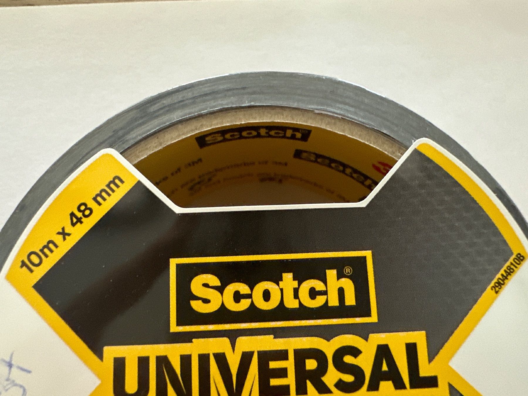 Altro materiale per ufficio: %Scotch universal Gewebeklebeband 10x48 – Nuovo e nell'imballaggio originale da Necker venduto da liq24 2