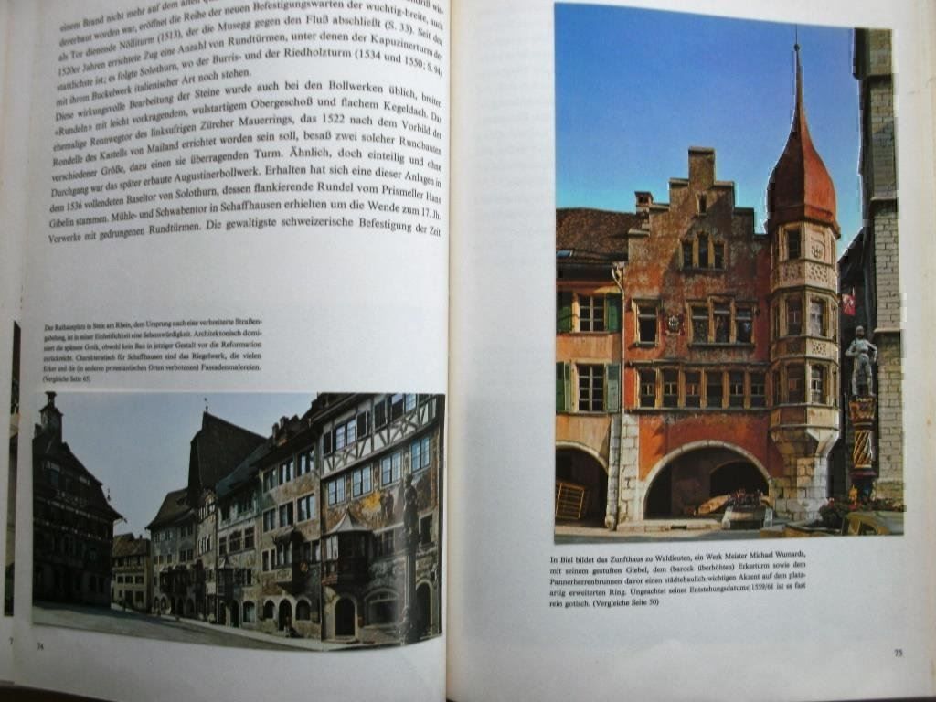 Libri: Das Schweizer Haus - Bildband – Usato da Grenchen venduto da Kogi7 6