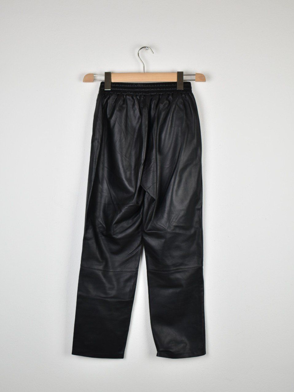 Hemisphere Pantaloni: Hemisphere Lederhose Gr.34, schwarz – Nuovo (secondo la descrizione) da Nürensdorf venduto da 2ND_STORY 1