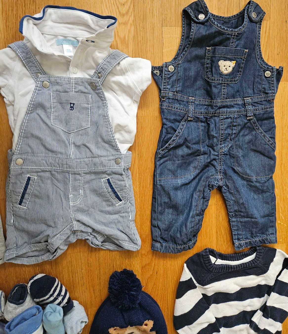 Lotti & Set di vestiti: Kleiderset Kind Grösse 68 – Usato da Utzenstorf venduto da and_c8wy 4