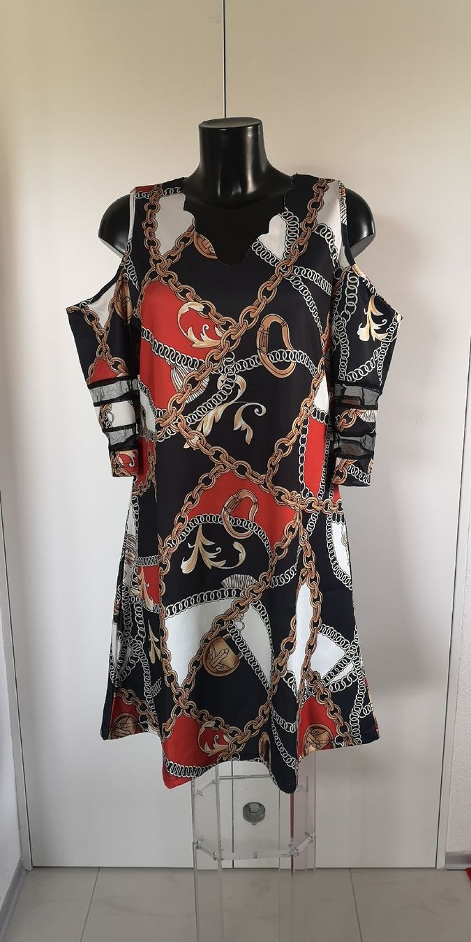 Vestiti: schönes Kleid NEU!  – Nuovo e nell'imballaggio originale da Widnau venduto da Schurlibua 2
