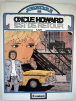 Jonathan t. 10 - Oncle Howard est de retour