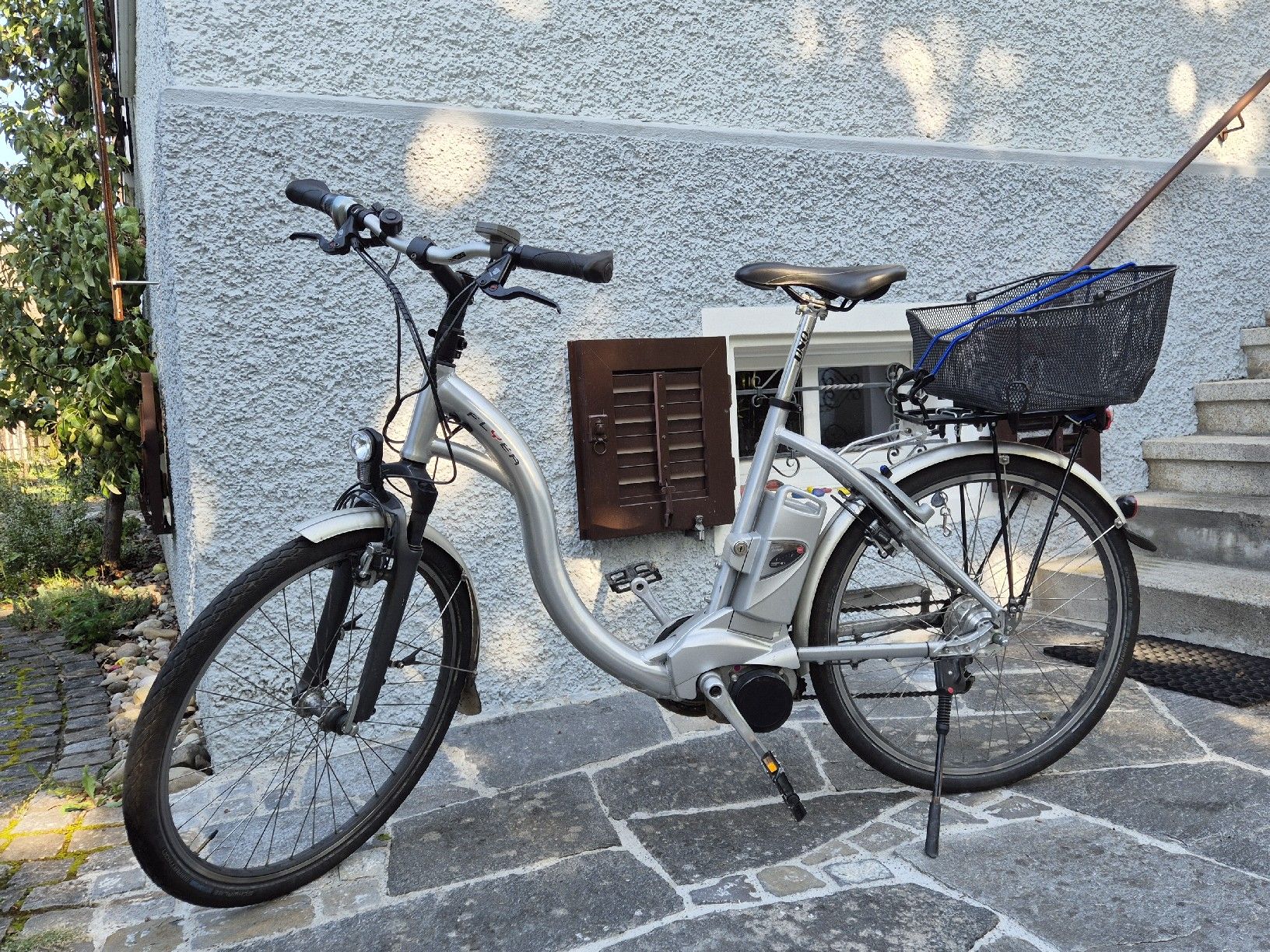 Flyer Velos: Elektrovelo – Gebraucht aus Wetzikon ZH von Silberfuchsauge