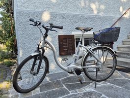 Elektrovelo