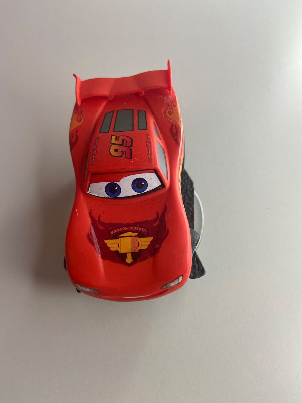 Disney Statuette: Disney Infinity Figur 1.0 - Lightning McQueen – Usato da St.gallen venduto da taduz