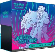 Pokémon - Journey Together ETB Englisch