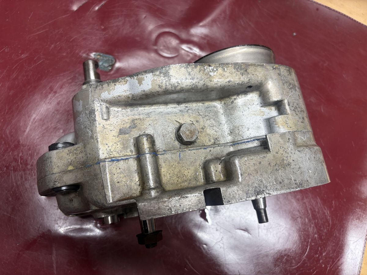 Sachs Motori: Mofa Sachs 502 Saxonette Motor – Difettoso da Latterbach venduto da Bbutz98 7