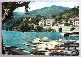 Ascona, Collina S. Michele (Lago Maggiore)