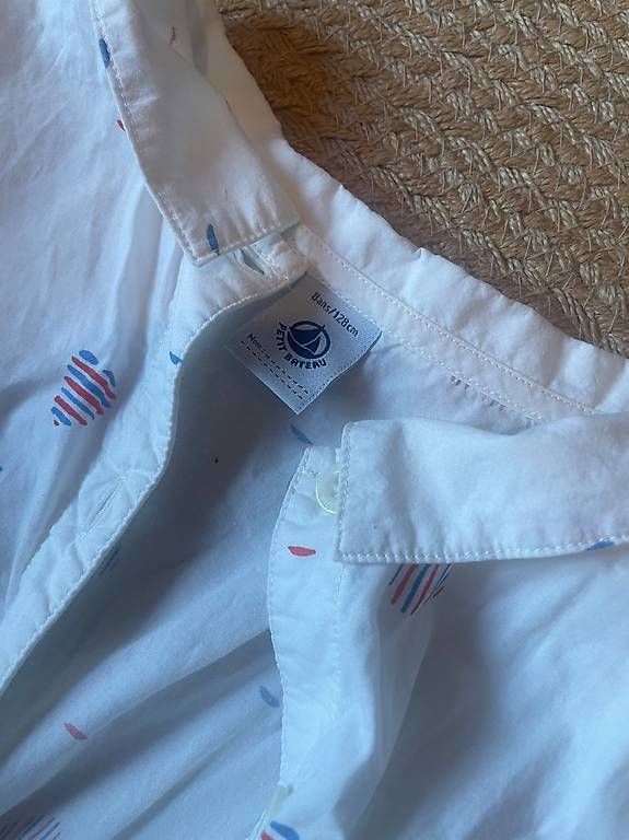 Vestiti & Gonne: Robe Petit Bateau - 128 – Usato da Lausanne venduto da damcarnal 1