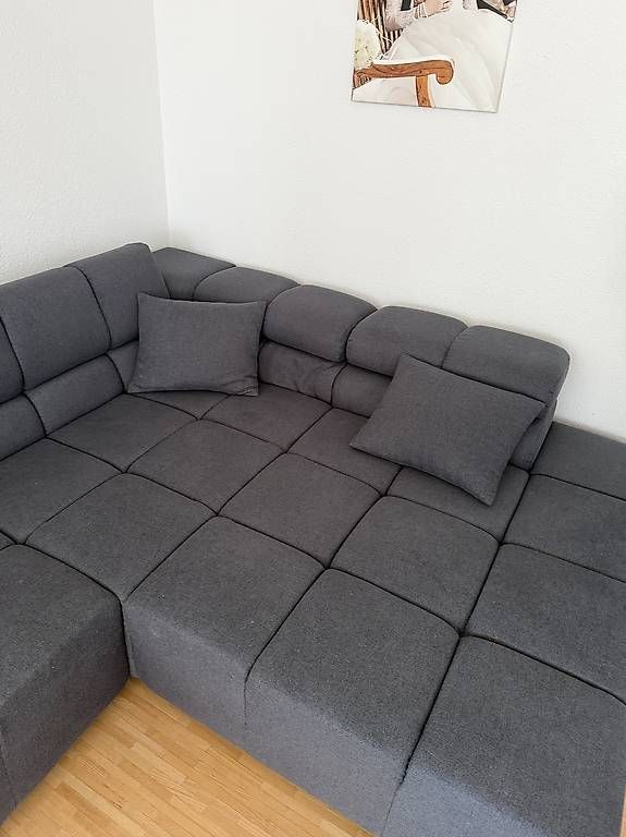 Sofas: Sofa zu verschenken – D'occasion à St. Gallen par ria_2r7b 4