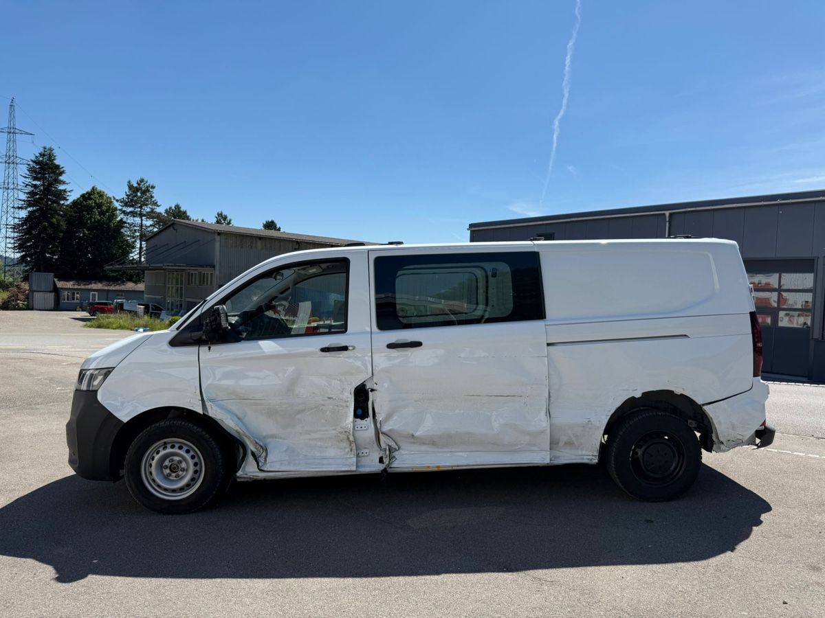 VW Veicoli commerciali: VW T7 Transport 2025 ,1.700km – Usato da Lengnau BE venduto da 211207zds 8