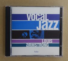 Louis Armstrong – Vocal Jazz - T3