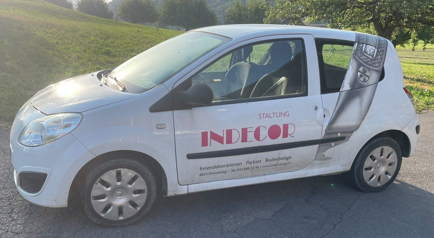 Renault Autos: Renault Twingo – D'occasion à Schübelbach par Stift5