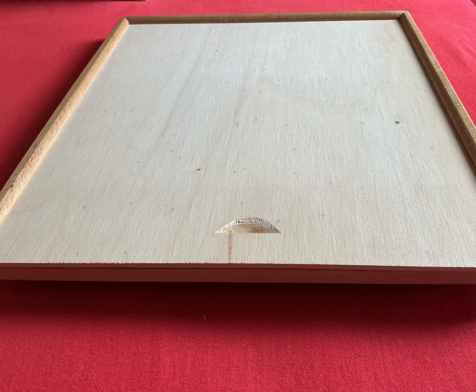 Puzzle: Holzpuzzle Clown / 45 Teile / mit Schiebedeckel – Usato da Stettlen venduto da togram4 5