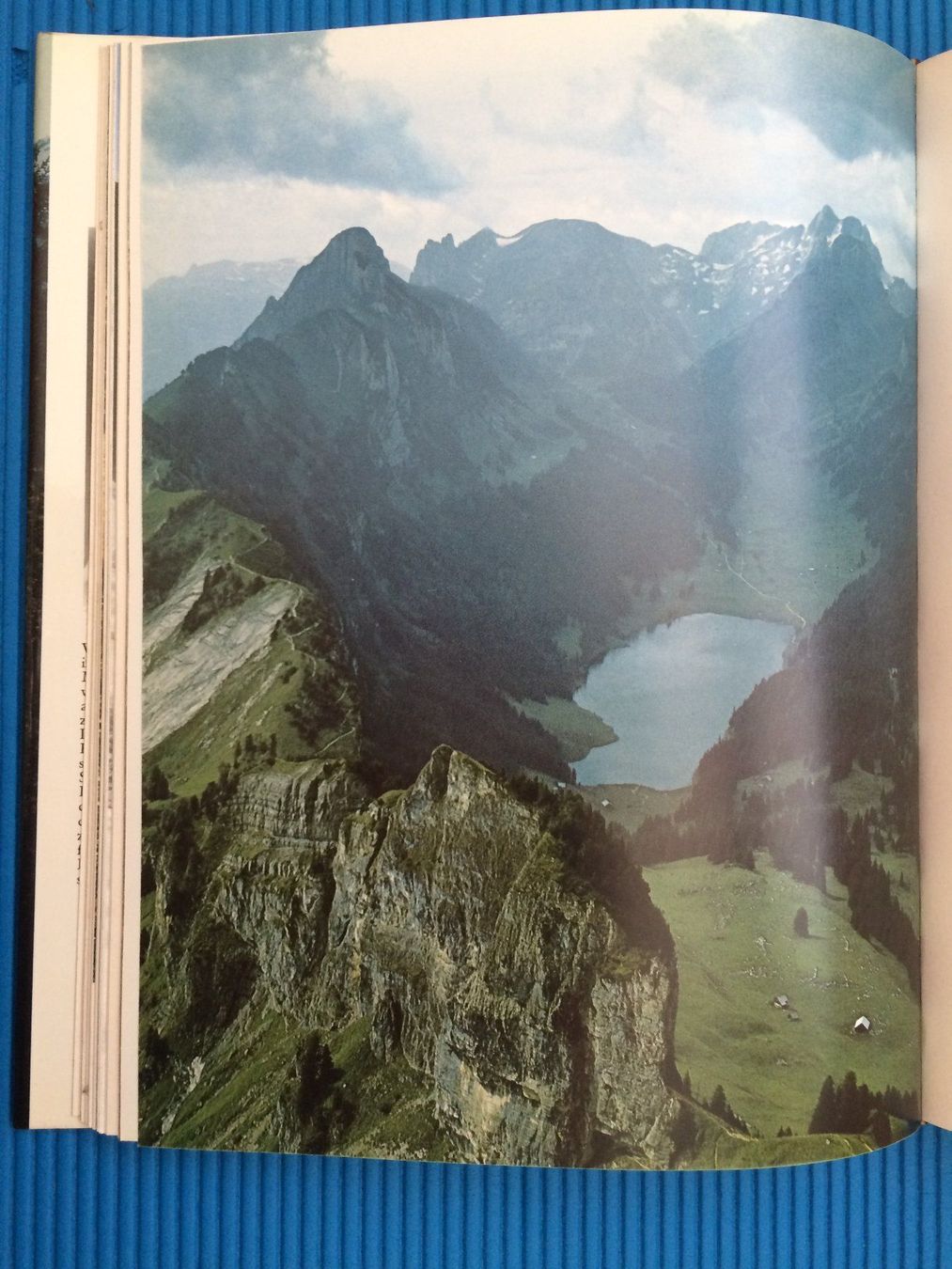 Libri: Natur-Wunder Schweiz – Usato da Wattwil venduto da Baschi77 4