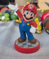 MARIO AMIIBO FIGURINE NINTENDO COLLECTION FIGURE MARIO