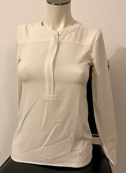 Esprit Blusen: Esprit Blusen-Shirt weiss - Grösse 32 – Neu (gemäss Beschreibung) aus Hergiswil NW von Labello01