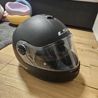Motorradhelm Grösse M von LS2