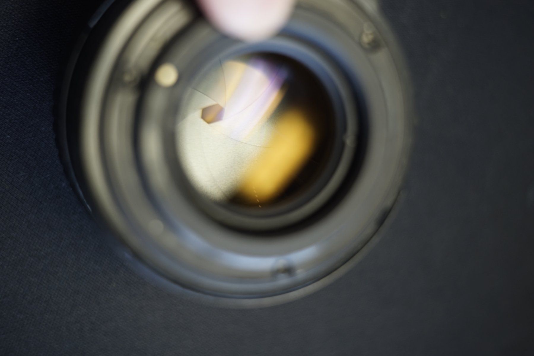 Obiettivi: Carenar 55mm f1.7 m42 – Usato da Steinhausen venduto da joe_9htr 6