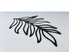 Deko Blatt Tisch Tischblatt Tischdeko Blatt-Deko Haushalt