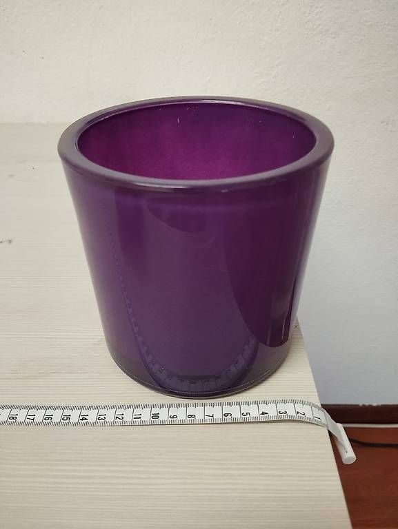 Vasi & Recipienti: Vasi colorati carini  singoli 10 CHF – Usato da Agno venduto da ant_tx57 3