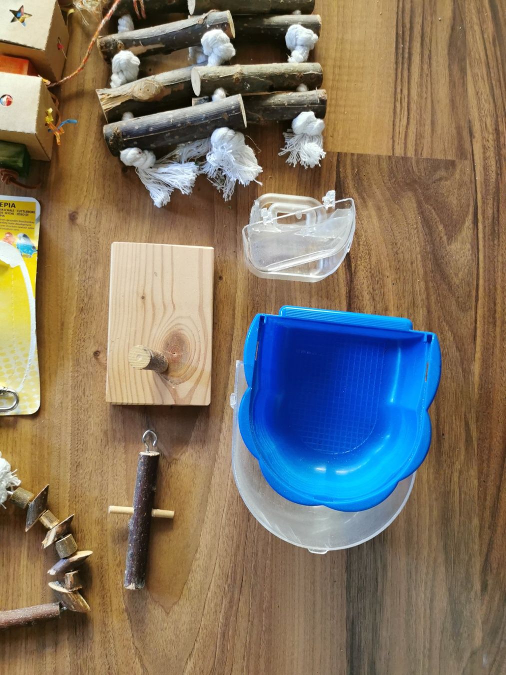 Giocattoli: Diverse Vogelspielzeuge – Usato da Glattfelden venduto da sut_q8d2 3