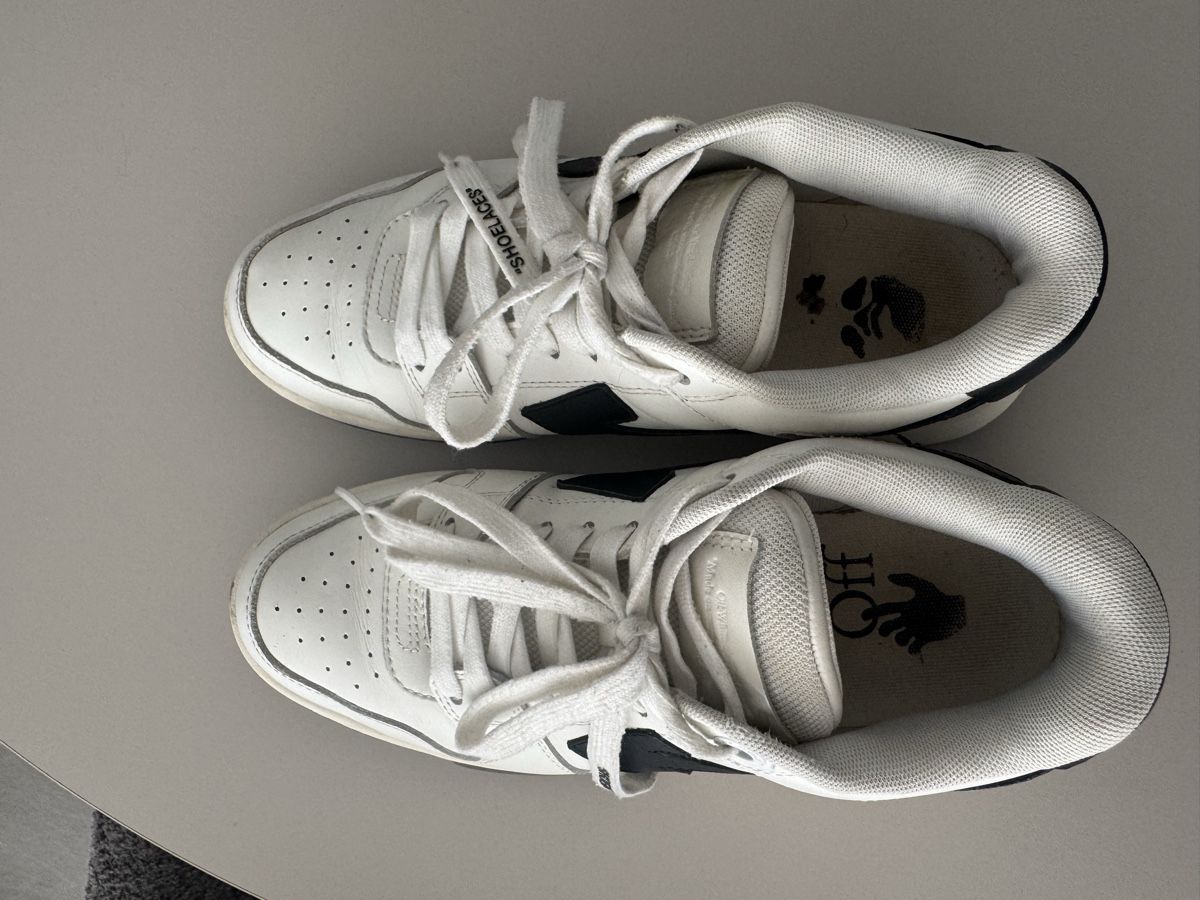 Off-White Scarpe da uomo: Off White Sneaker, Grösse 39, Guter Zustand – Usato da Birmensdorf ZH venduto da kri_hr8b 4