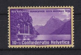 PRO PATRIA Tellskapelle geriffelt **