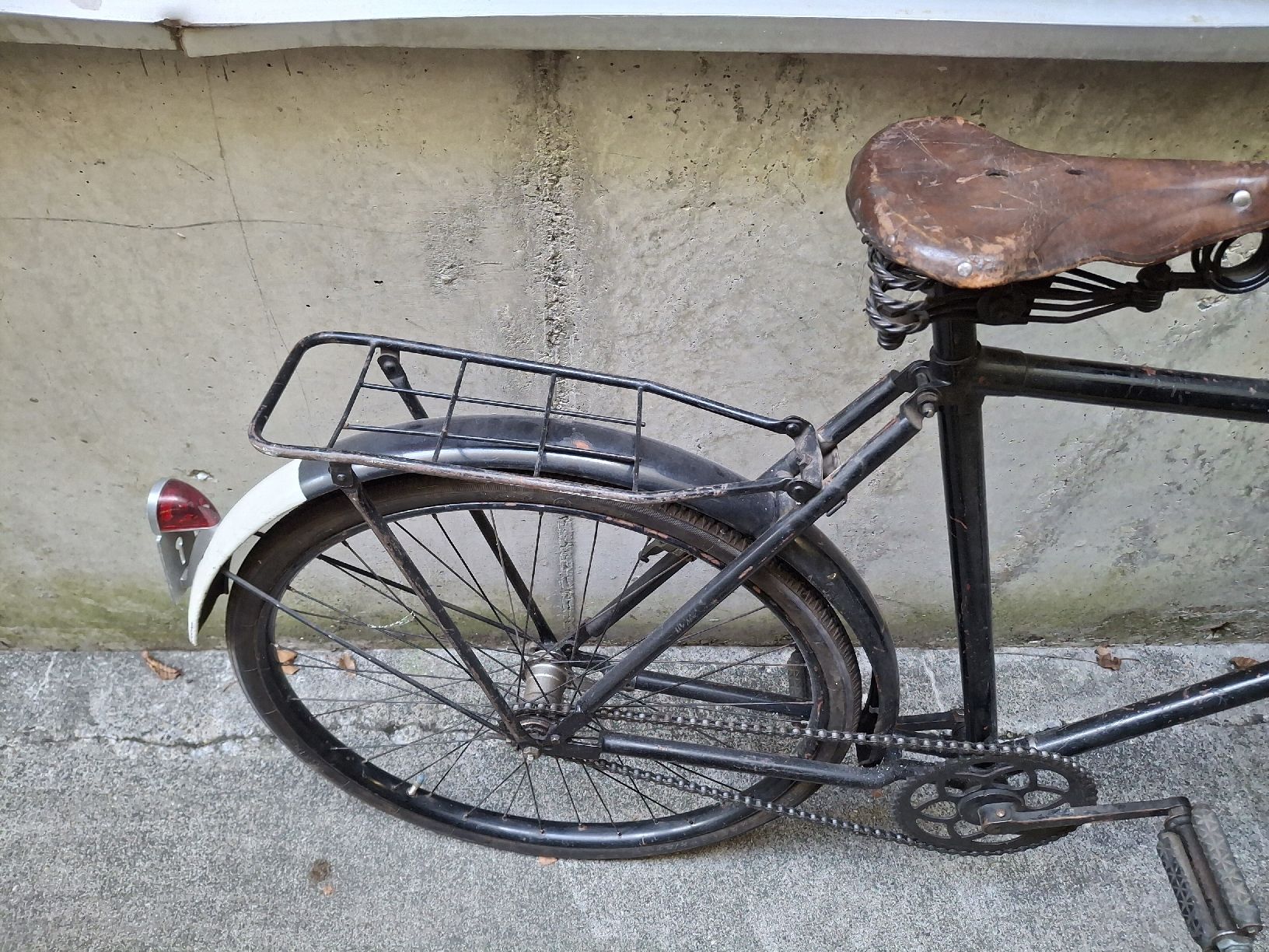 Schweizer Armee Velos: Schweizer Armee Velo, antikes Ordonanzvelo – Gebraucht aus Fislisbach von HurtiBrocki 9