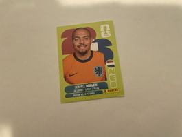 FIFA WM 2026 Donvell Malen NED 18