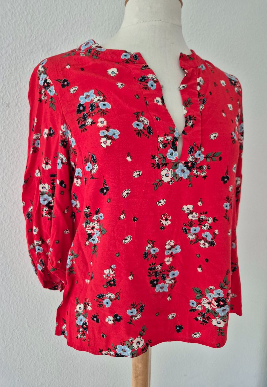 Gérard Darel Tuniken: TUNIKA BLUSE GERARD DAREL PARIS 36 S , TOP ZU HOSE ROCK – Neu (gemäss Beschreibung) aus Elsau von the-colorful-side 1