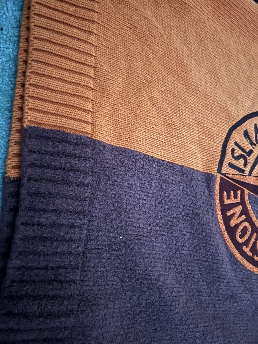 Stone Island Maglioni & Felpe: Stone Island woll winter Pullover limitiert – Usato da Bern venduto da floorball_zoro 1