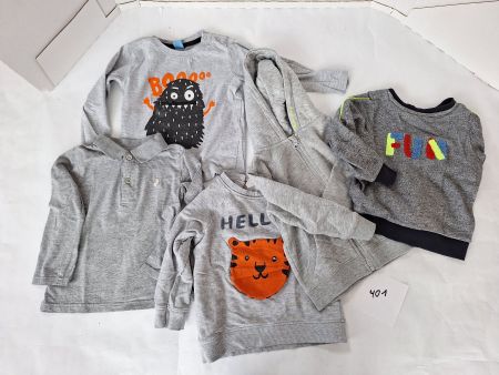 Kleiderpaket Jäckli Sweet Shirt 92