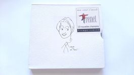 CD Trenet - Mon coeur s'envole éd. limit