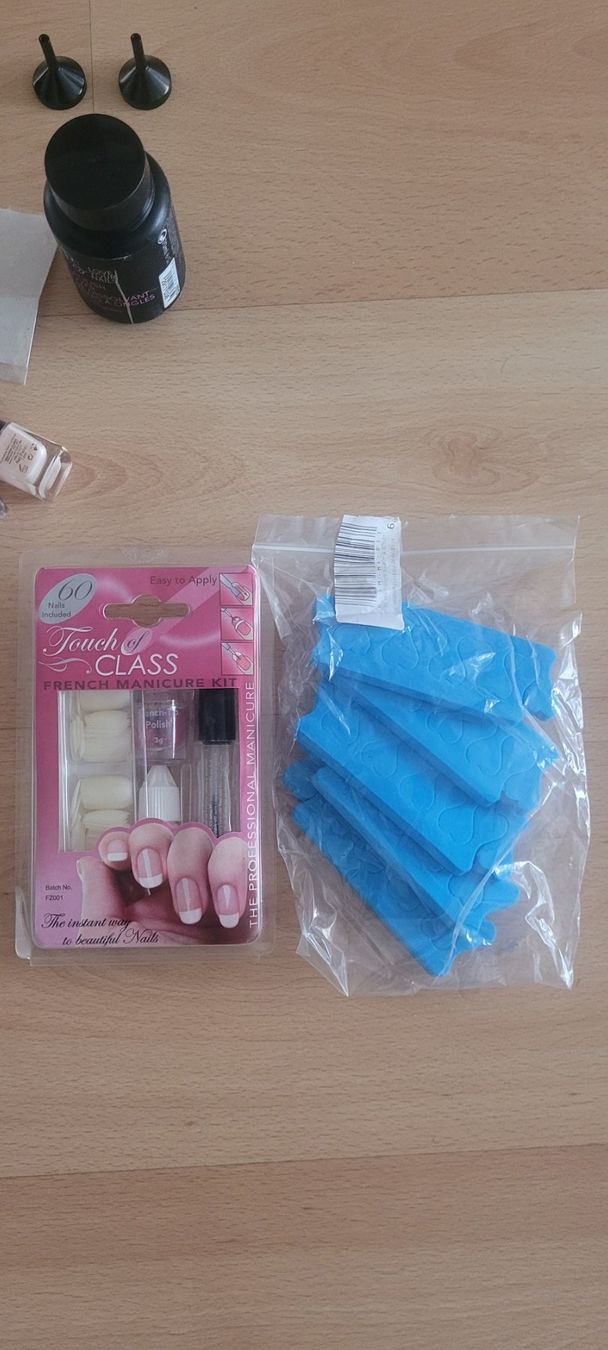 Smalto per unghie: Nagellak-Set – Usato da Schöfflisdorf venduto da cri_8gn5 2