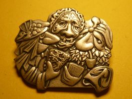 LUZERN 1992 SILBER