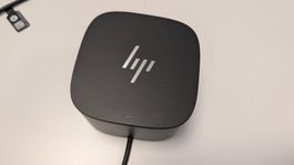 HP Thunderbolt Dock 120W G2 - inkl. Netzteil