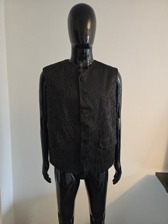 Designer Stylish Men's Vest, size L - XL