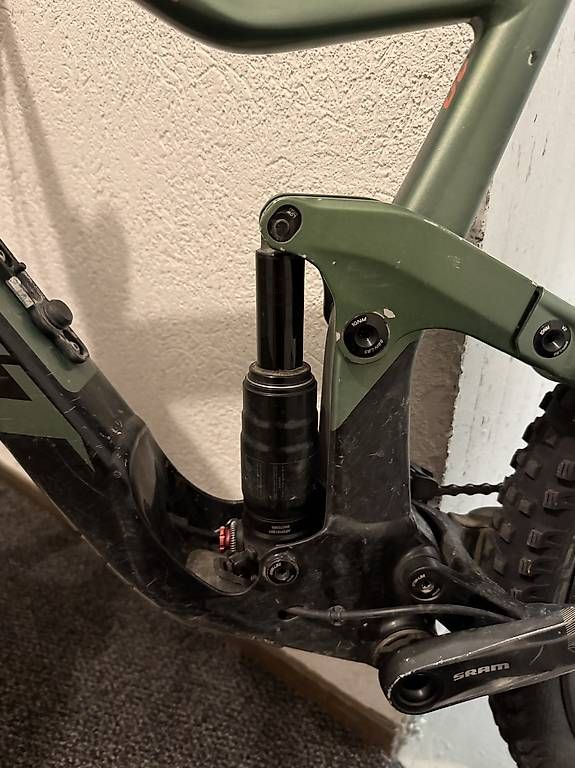 Biciclette: Verkaufe Scott Enduro – Usato da Flims Dorf venduto da hae_8wzk 4