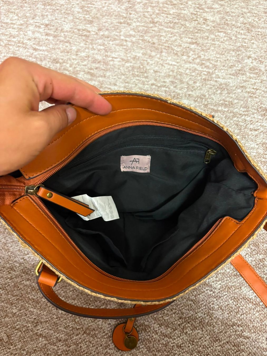 Anna Field Borse da donna: strandtasche anna field – Usato da Adliswil venduto da thiago1995 2