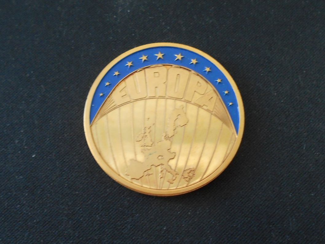 Tutti le monete: ECU Europa 1998 – Nuovo (secondo la descrizione) da Zürich venduto da swisscristal01 2