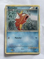 Pokemon Karte Karpador Ruf der Legenden