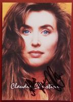 Claudia Christina 1966-2005 Autogramm signiert Foto 10x15cm