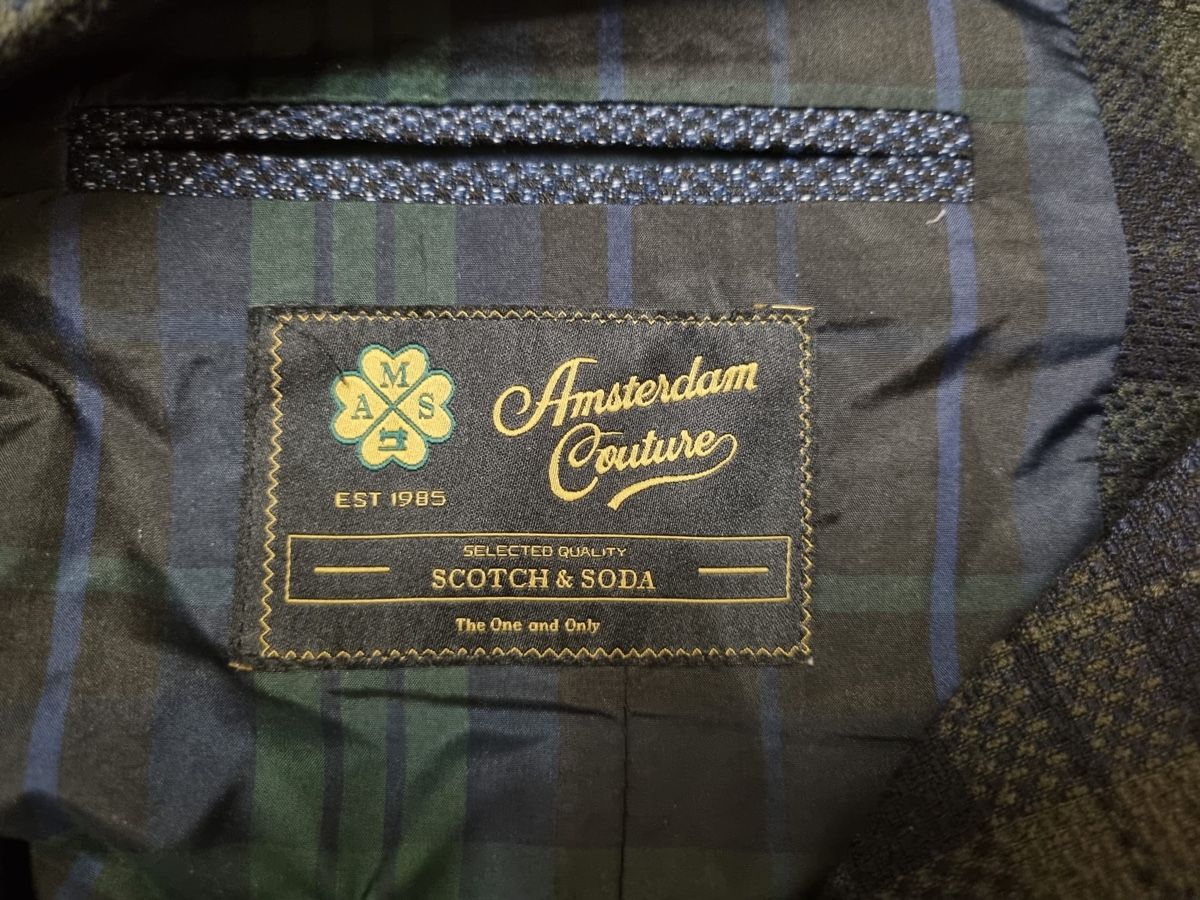 Gilet & Giacche: Scotch & Soda Weste, Grösse M – Nuovo (secondo la descrizione) da Kollbrunn venduto da Frma18 4