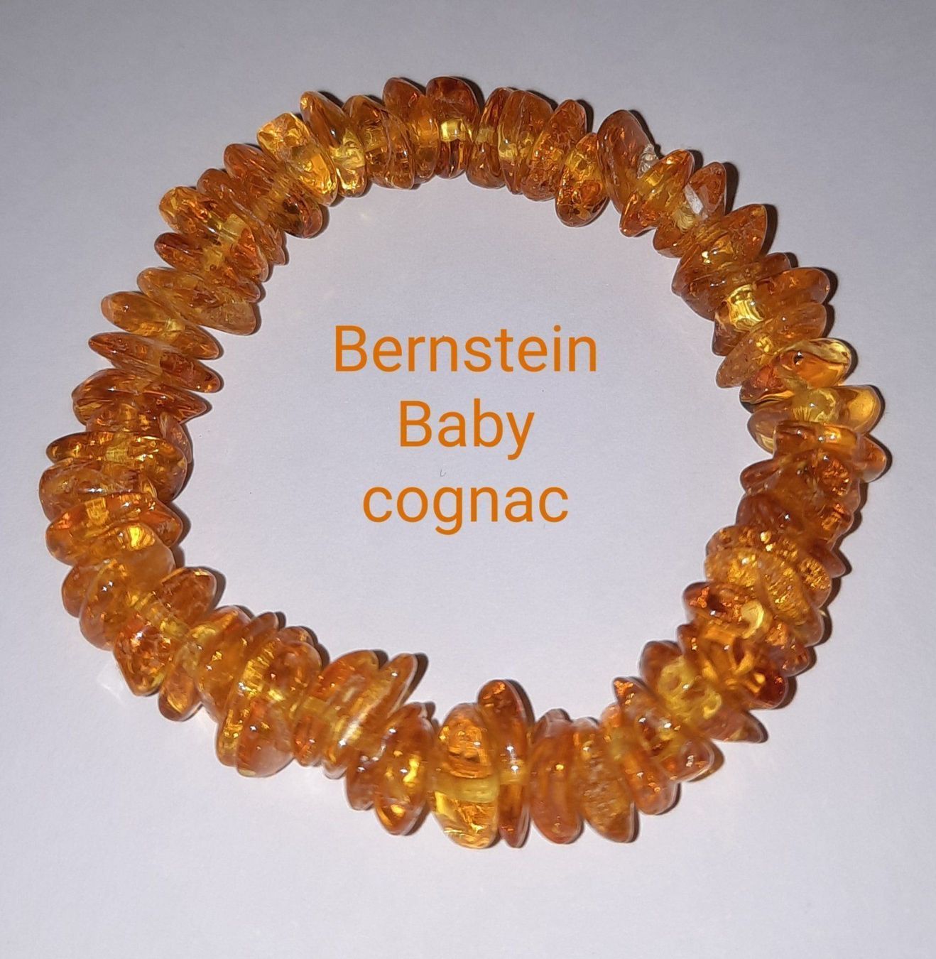 Bracciali & Braccialetti: Bernstein Baby Kind Armband Zahn – Nuovo (secondo la descrizione) da Uster venduto da sista-esta