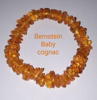 Bernstein Baby Kind Armband Zahn